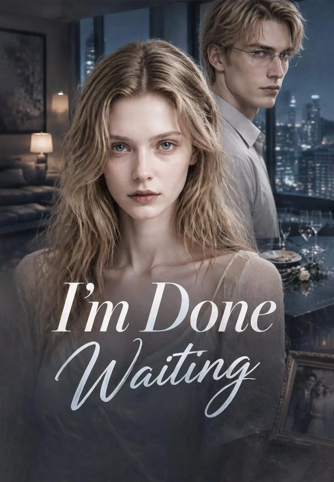 I'm Done Waiting short drama poster