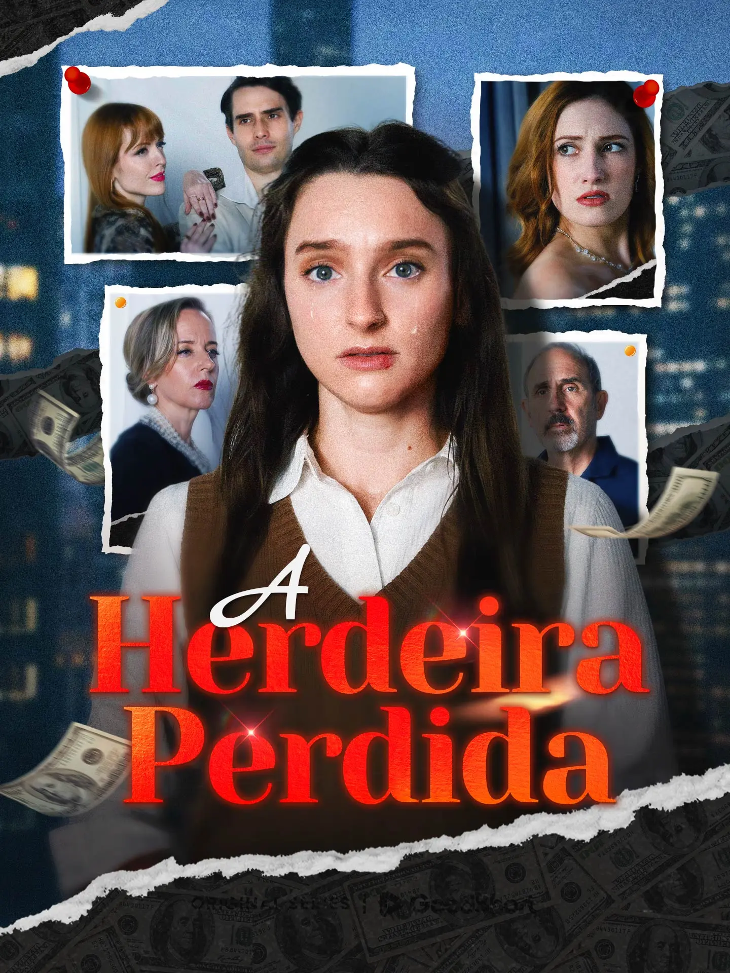 [Dublado]A Herdeira Perdida short drama poster