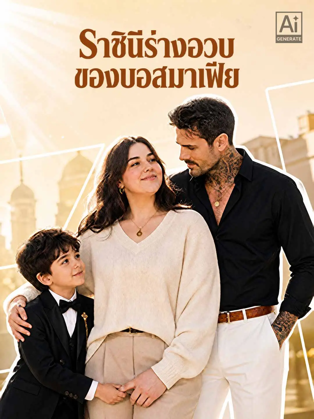 ราชินีร่างอวบของบอสมาเฟีย short drama poster