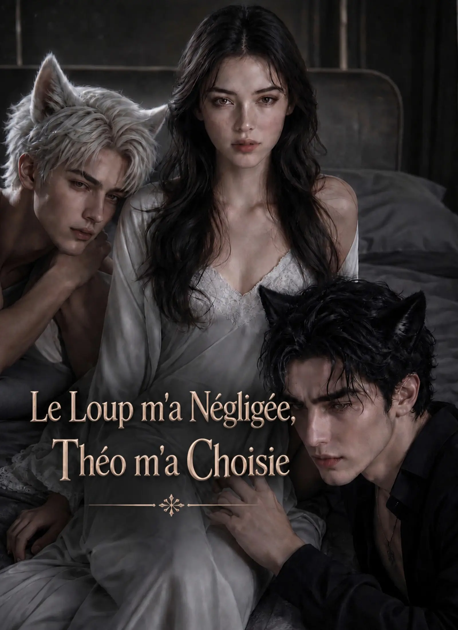 Le Loup m'a Négligée, Théo m'a Choisie short drama poster