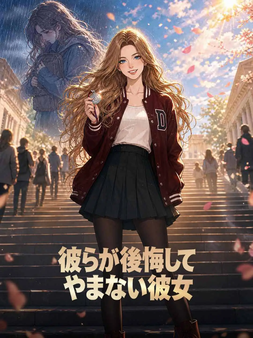 彼らが後悔してやまない彼女 short drama poster