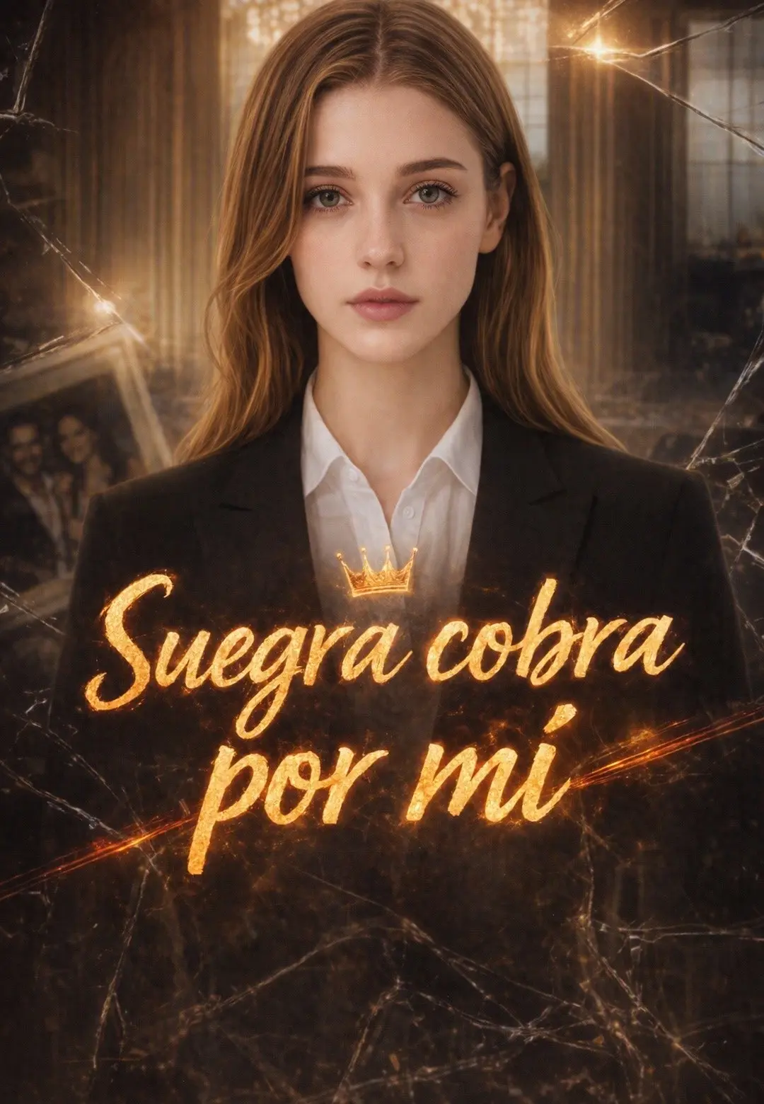 Suegra cobra por mí short drama poster