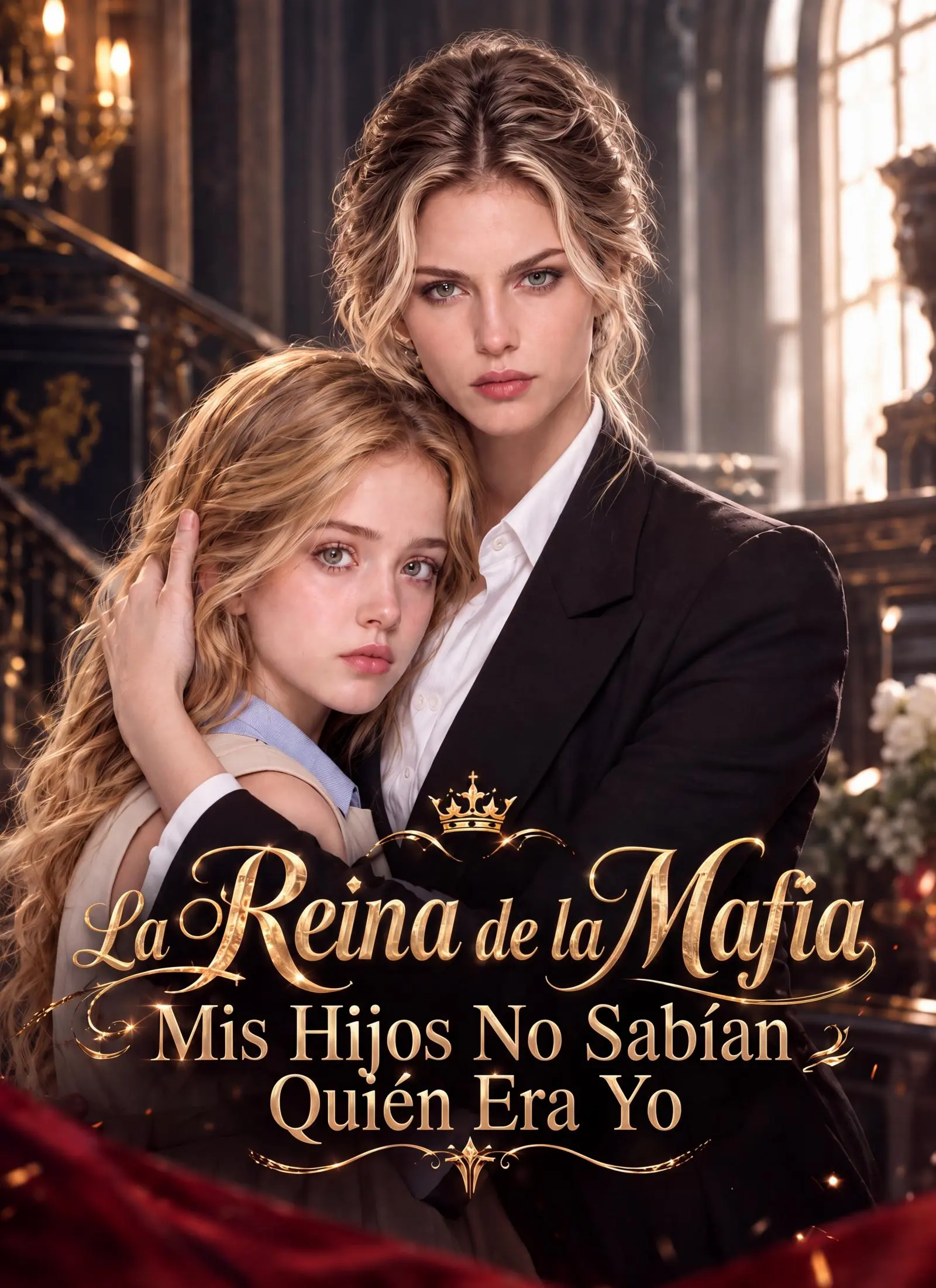 La Reina de la Mafia：Mis Hijos No Sabían Quién Era Yo short drama poster
