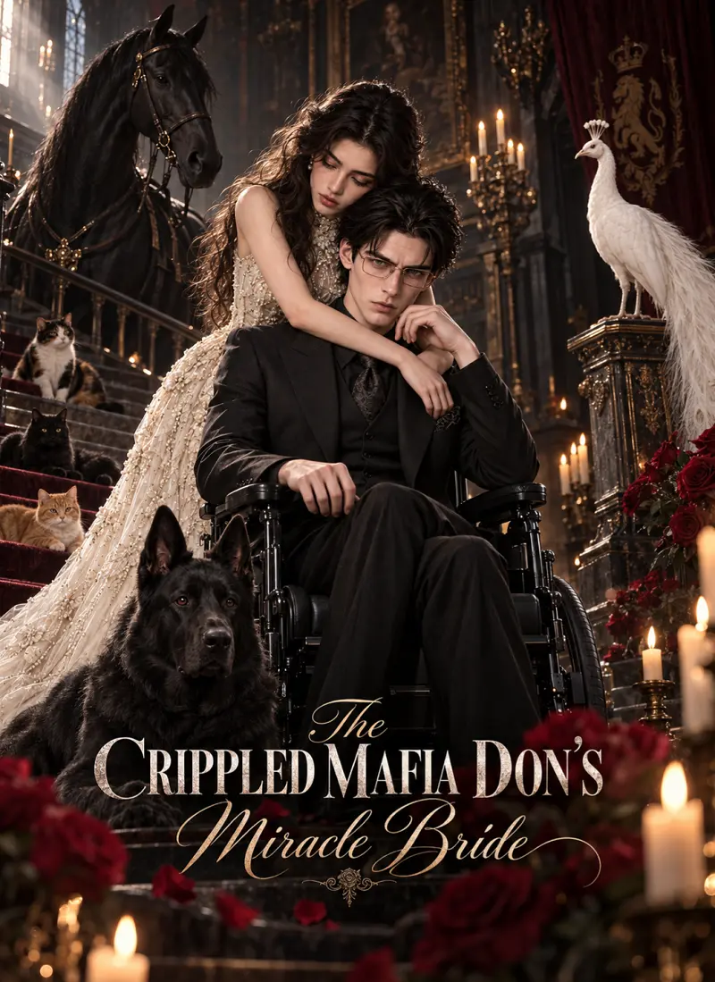 The Crippled Mafia Don's Miracle Bride short drama poster