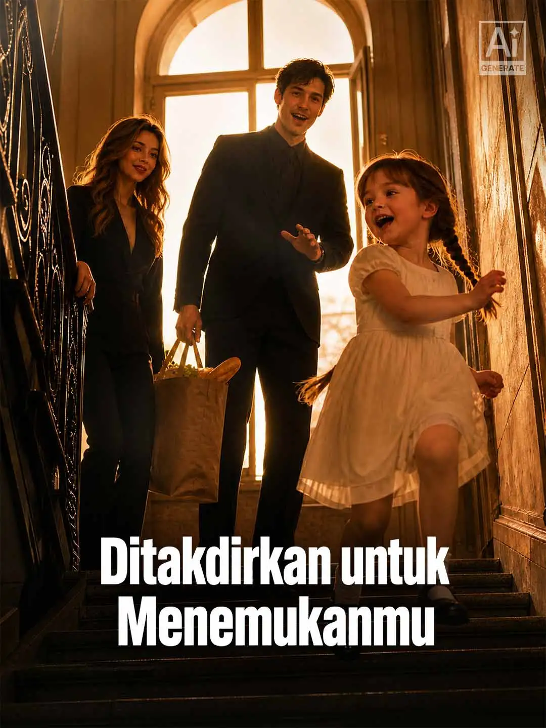 Ditakdirkan untuk Menemukanmu short drama poster