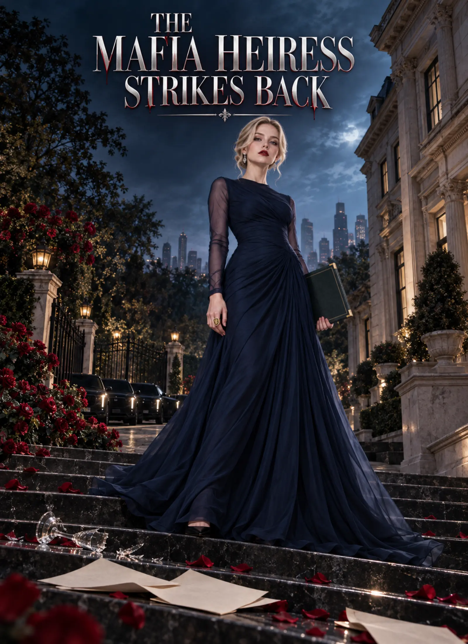 The Mafia Heiress Strikes Back short drama poster
