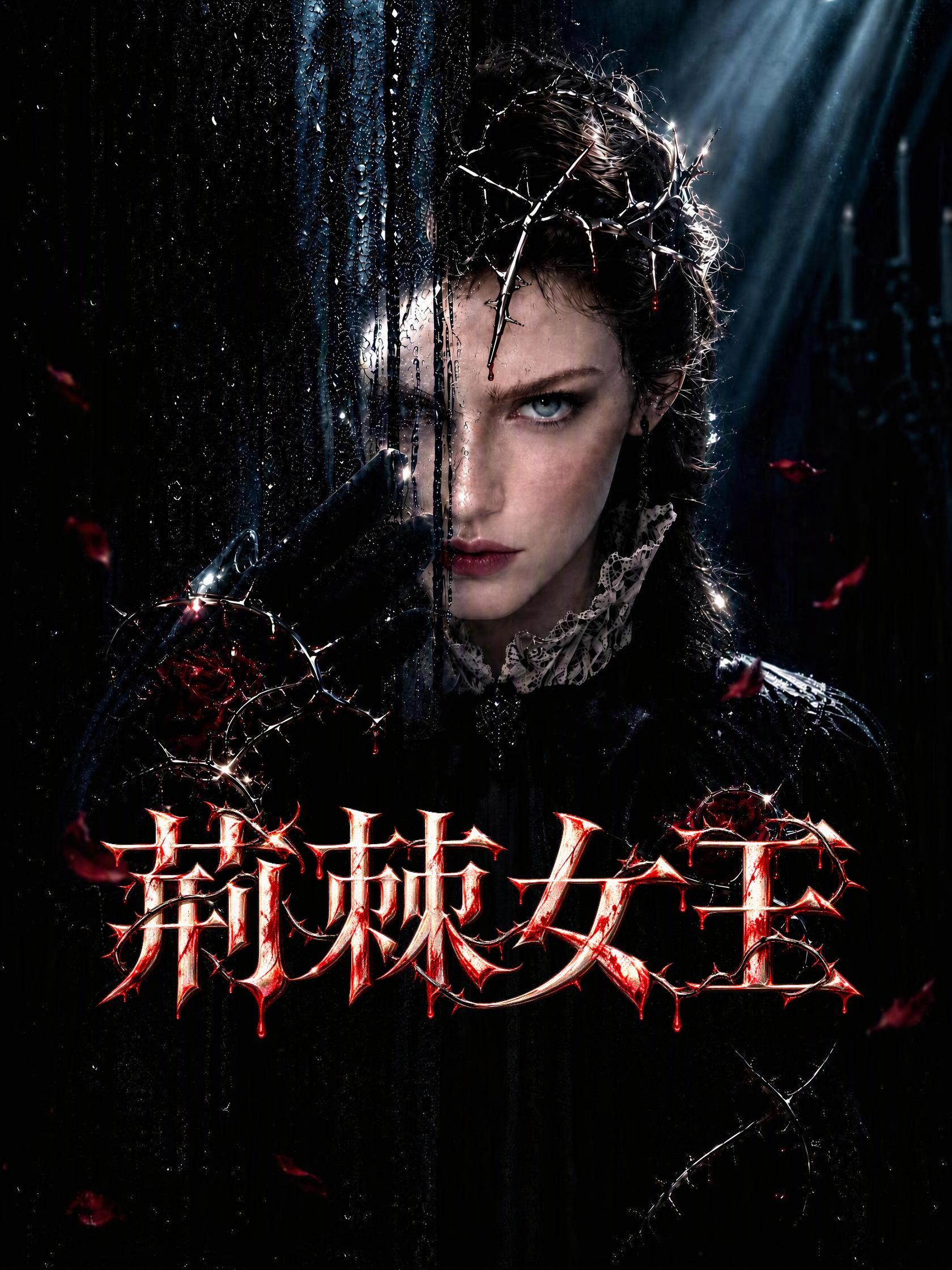 荊棘女王 short drama poster
