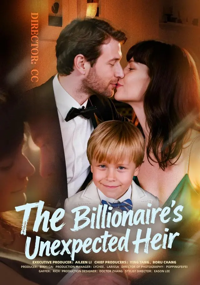 The Billionaire's Unexpected Heir short drama poster