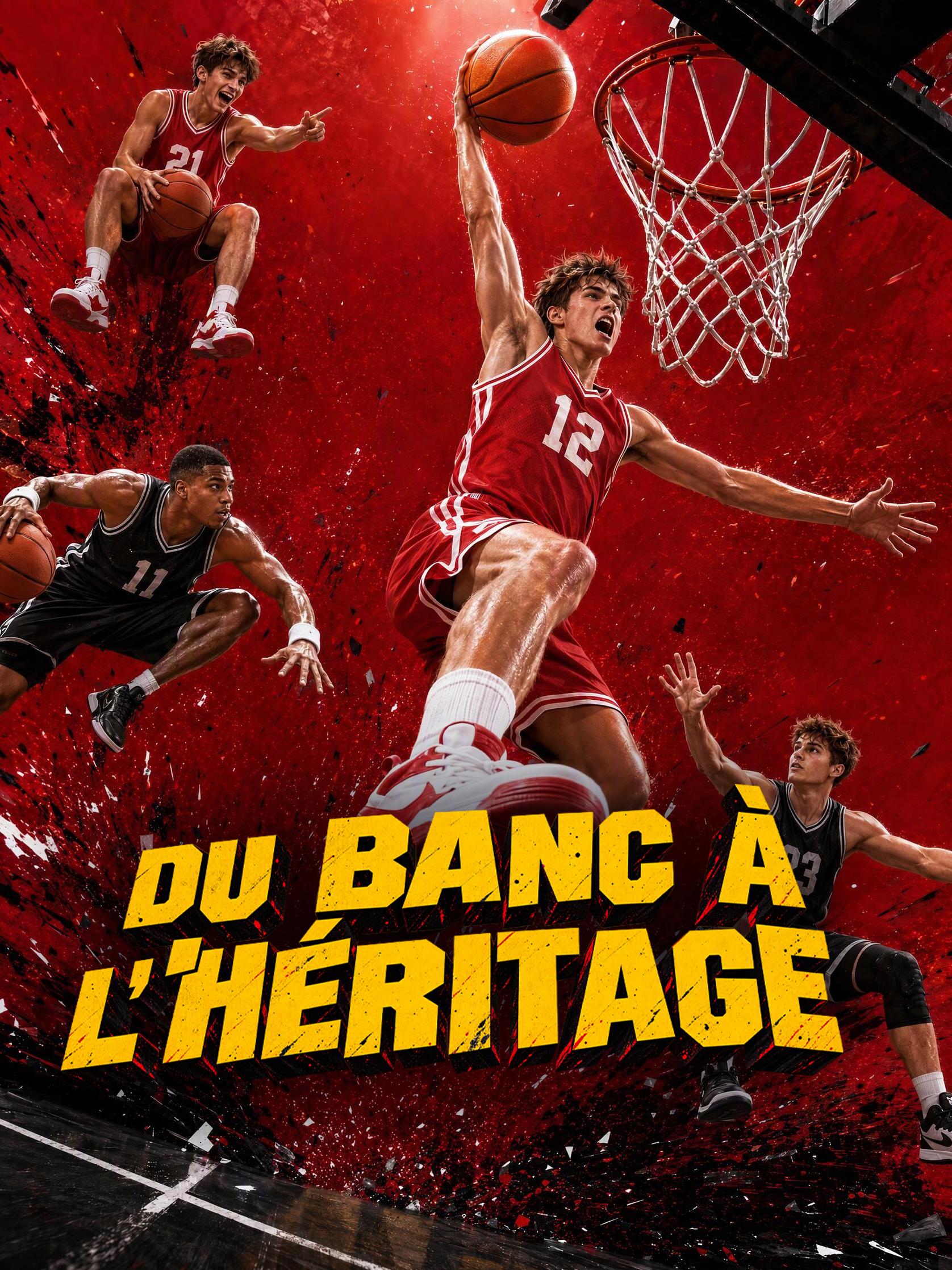 DU BANC À L'HÉRITAGE short drama poster