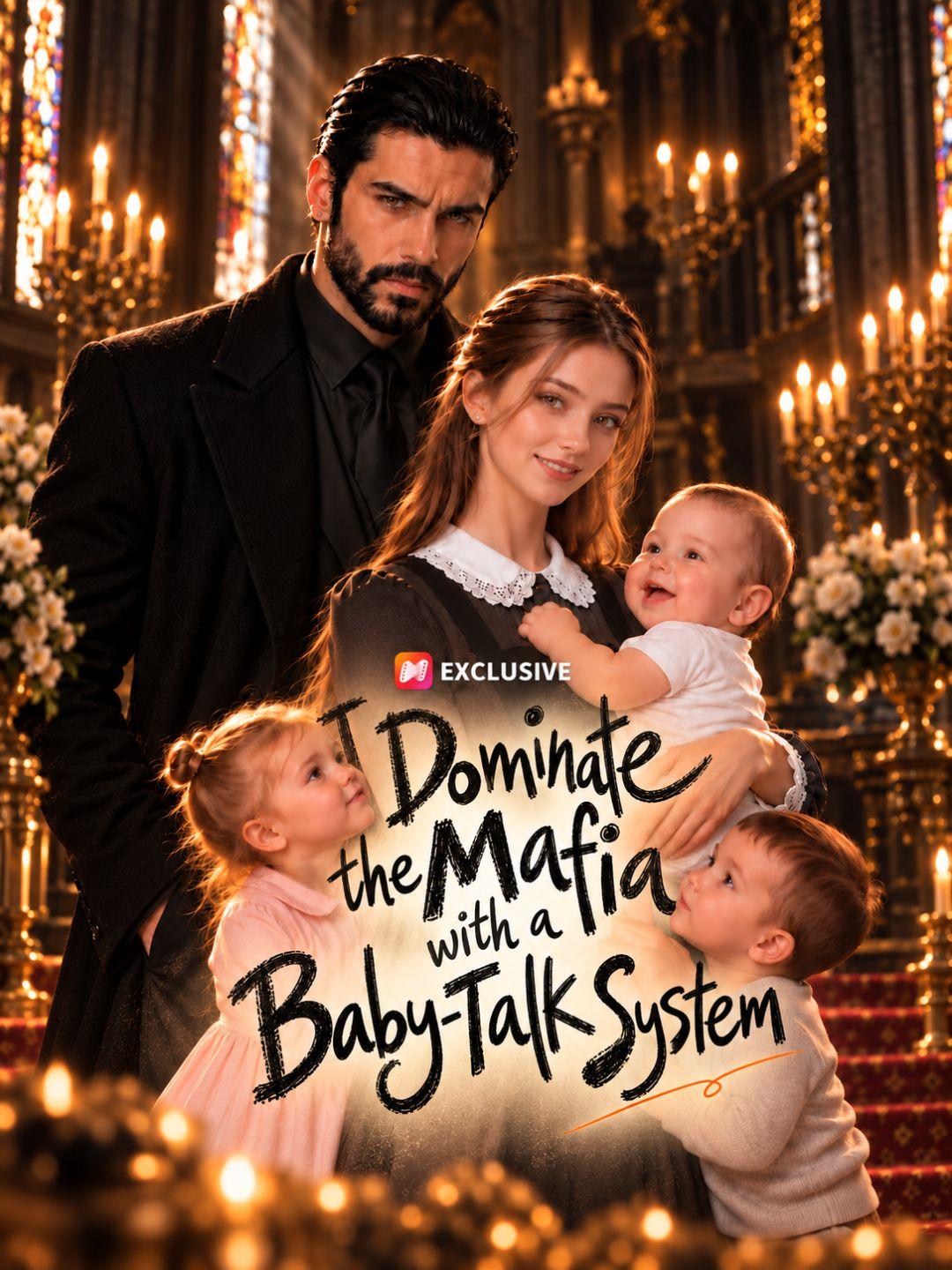 I Dominate the Mafia with a Baby-Talk System short drama poster