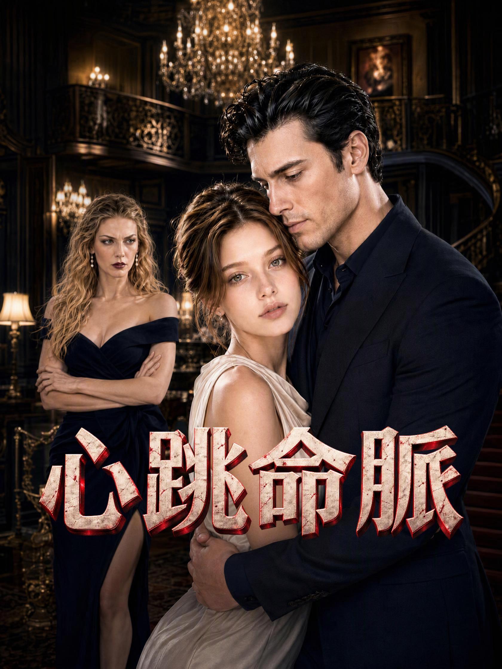 心跳命脈 short drama poster