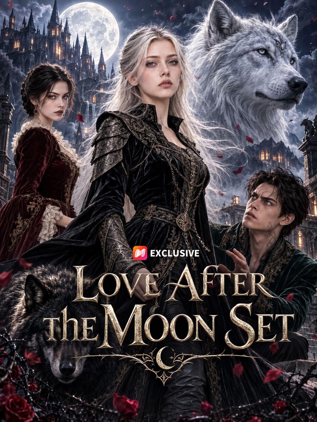 Love After the Moon Set short drama poster