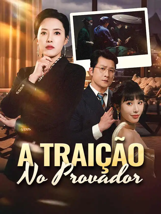 A Traição no Provador short drama poster
