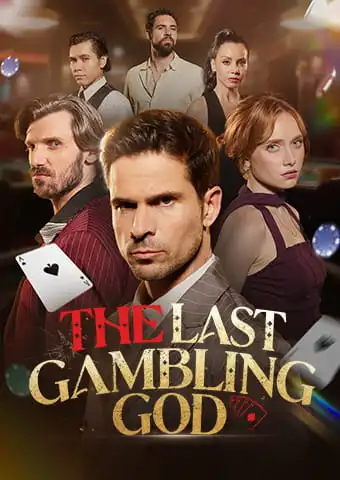 The Last Gambling God short drama poster