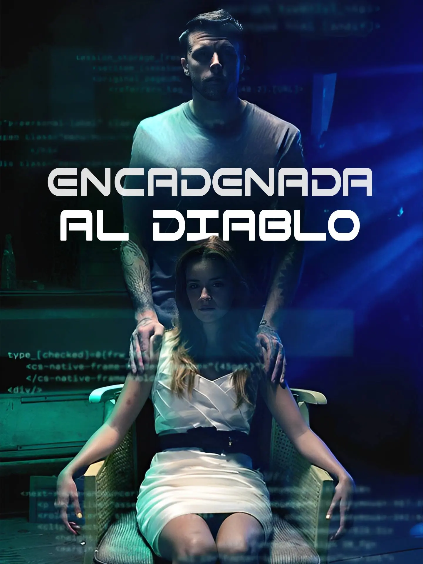 Encadenada al diablo short drama poster
