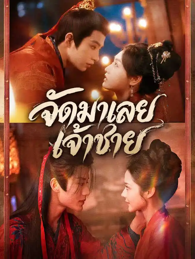 จัดมาเลย เจ้าชาย short drama poster