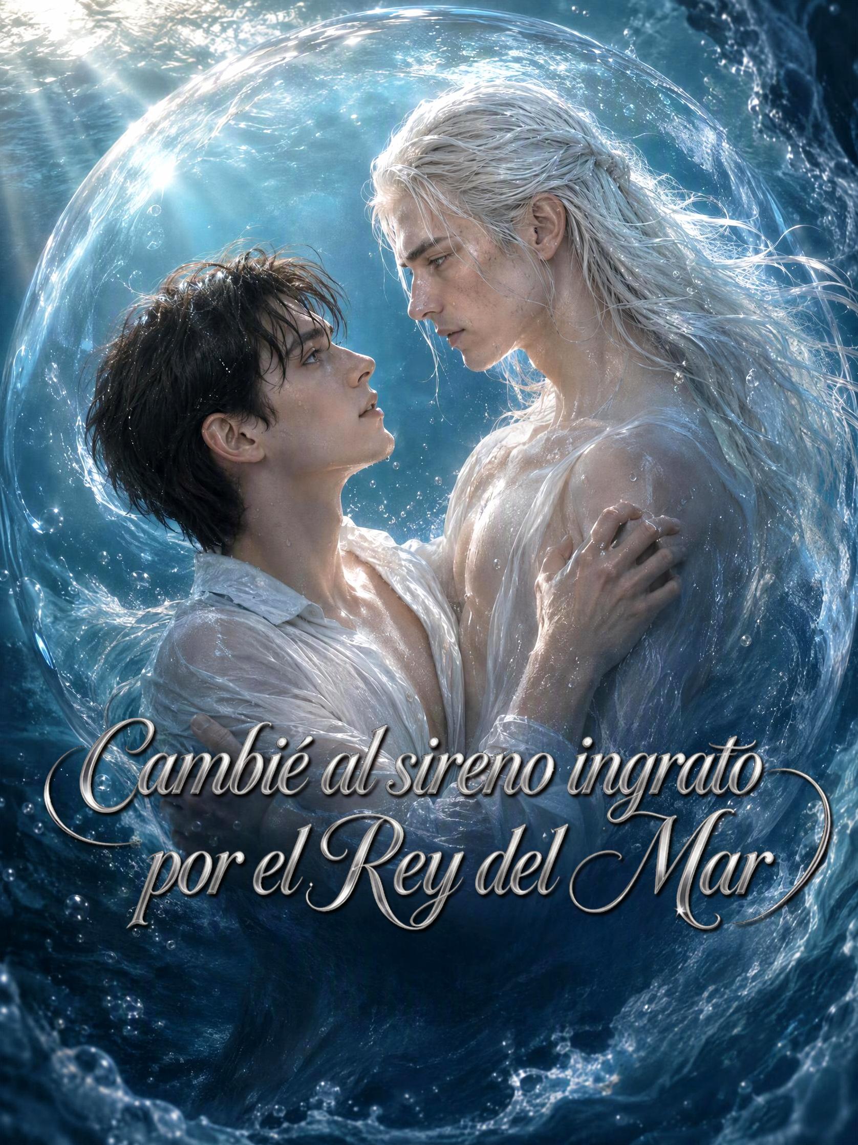 Cambié al sireno ingrato por el Rey del Mar​ short drama poster