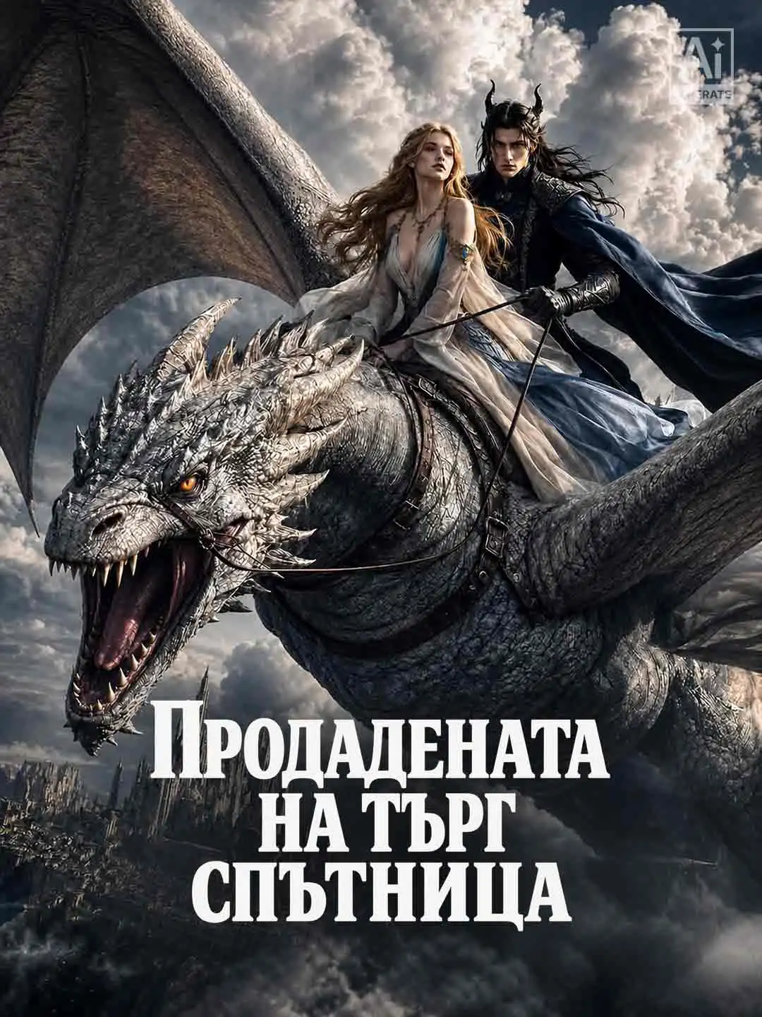 Продадената на търг спътница short drama poster
