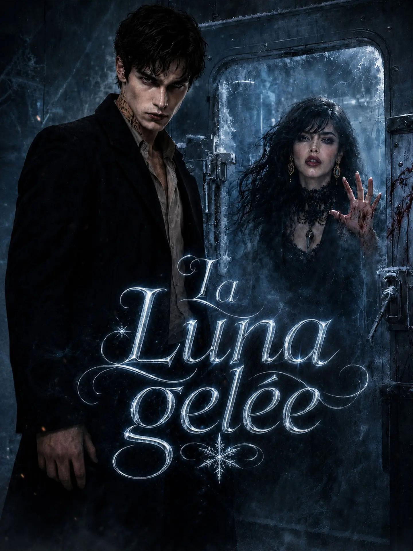 La Luna gelée short drama poster