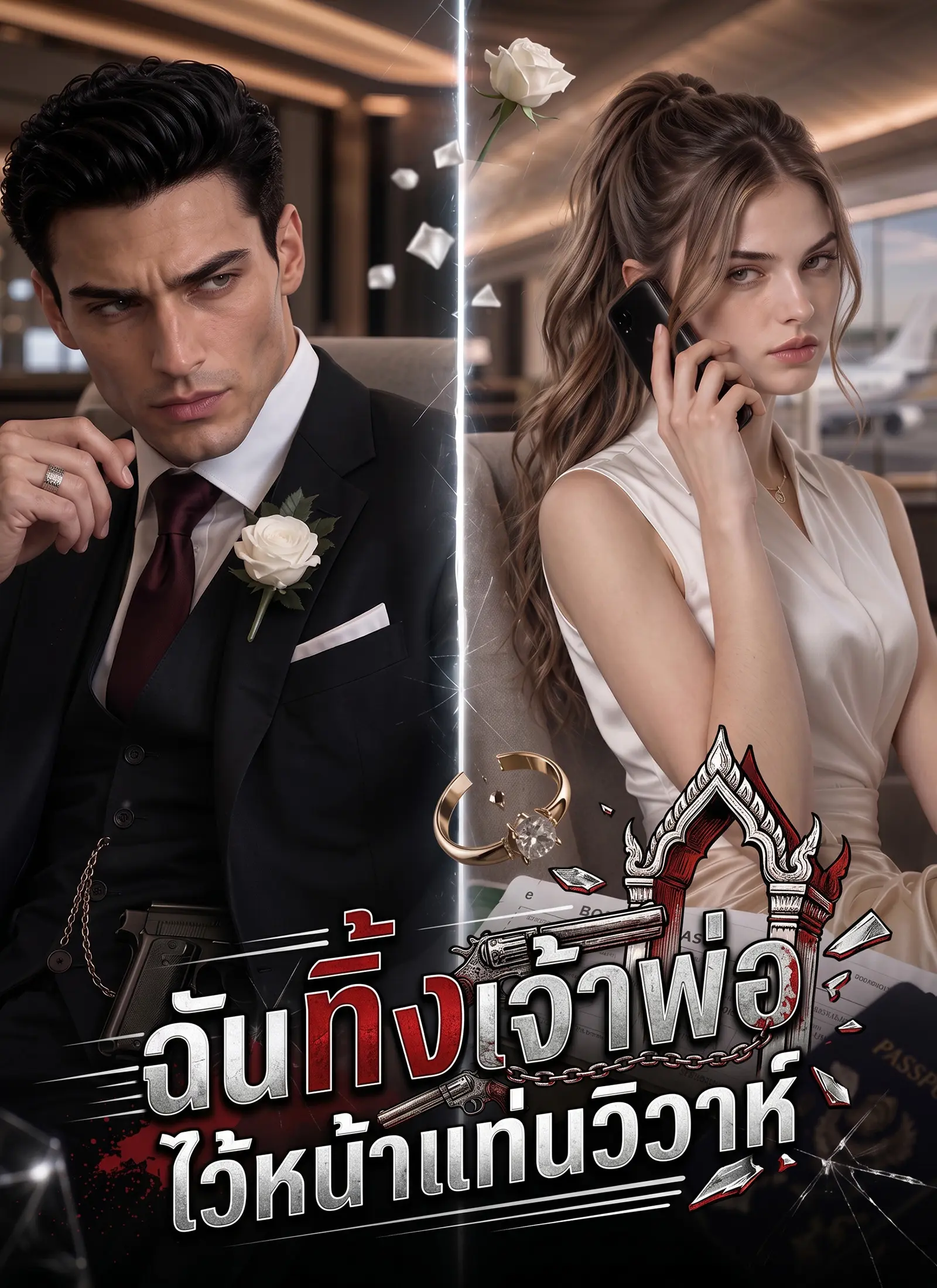 ฉันทิ้งเจ้าพ่อไว้หน้าแท่นวิวาห์ short drama poster