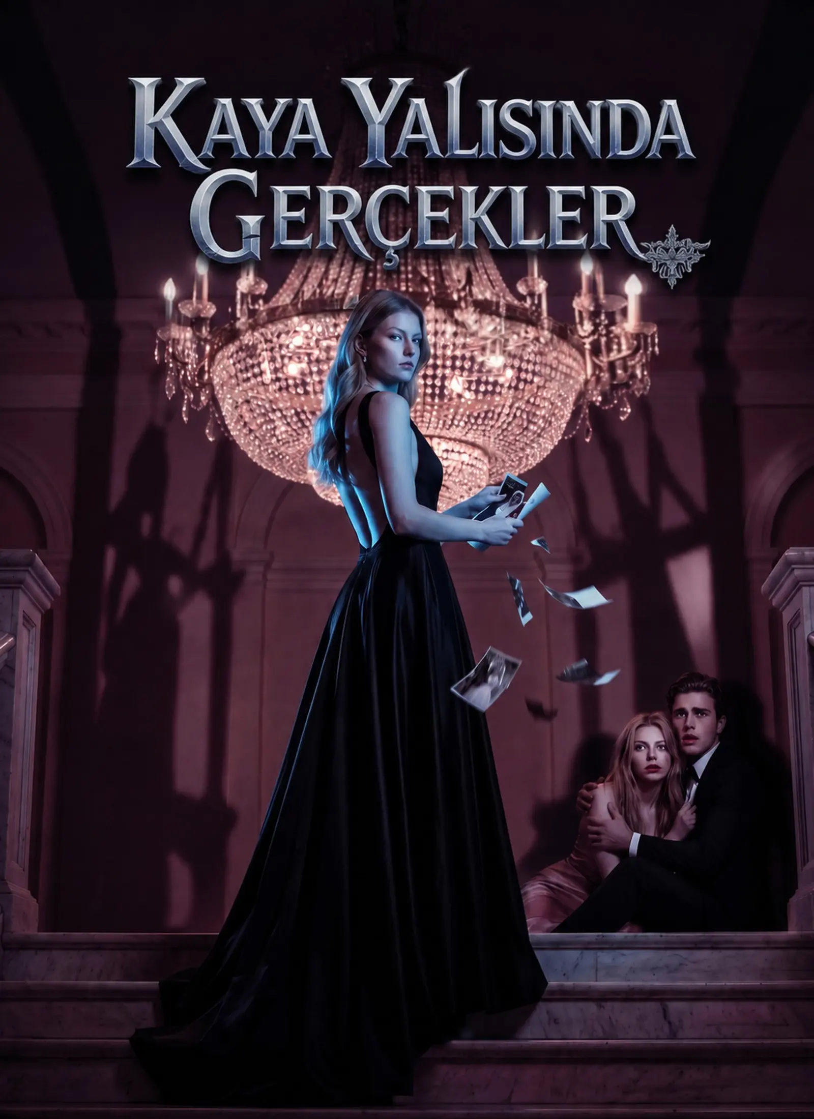 Kaya Yalısında Gerçekler short drama poster