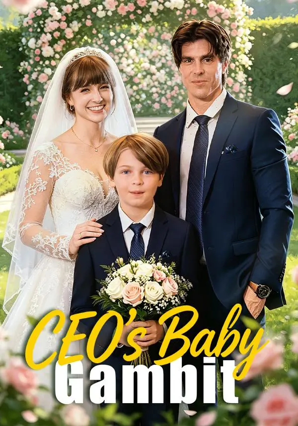 CEO Baby's Gambit short drama poster