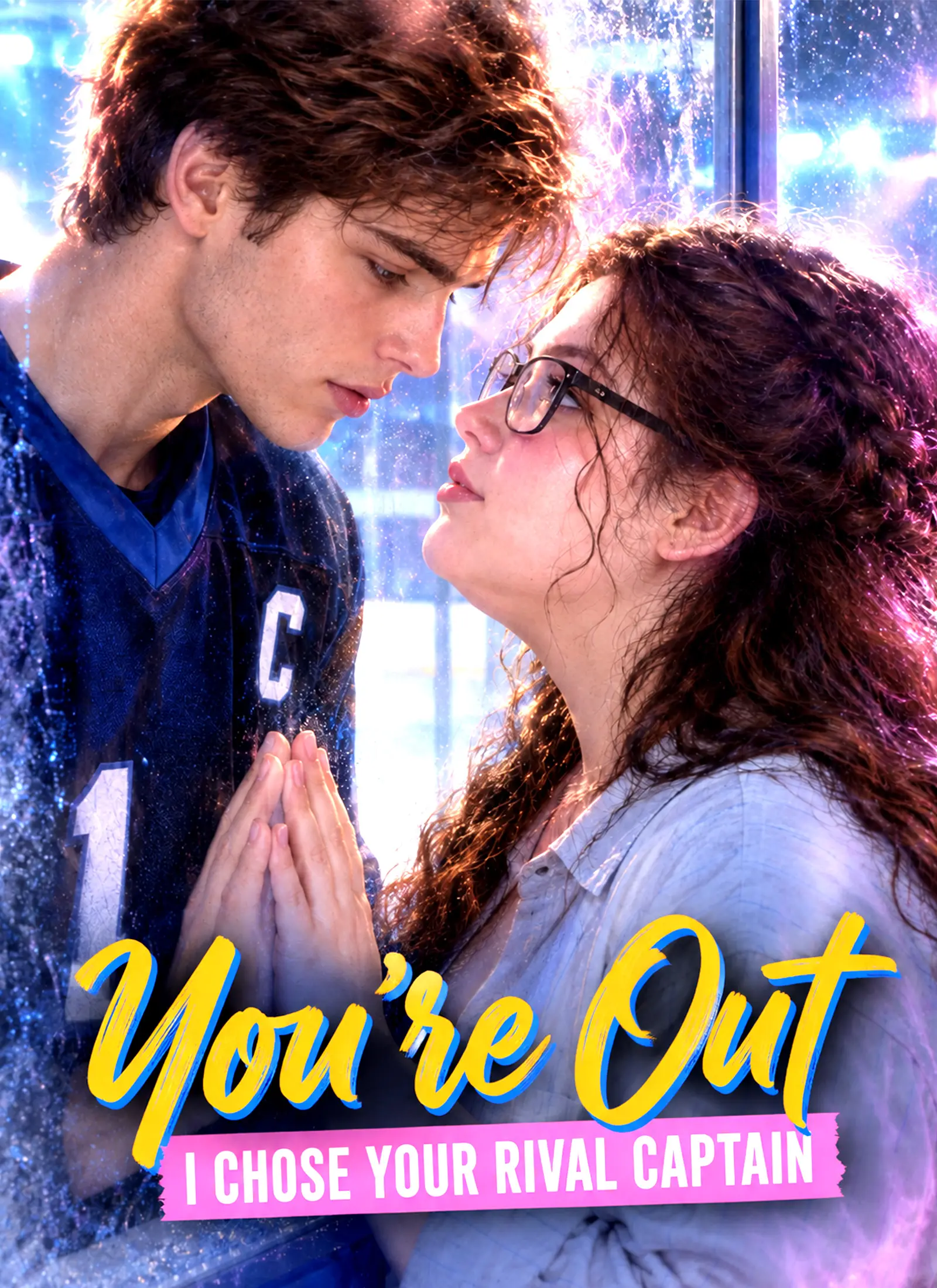 You're Out: I Chose Your Rival Captain short drama poster