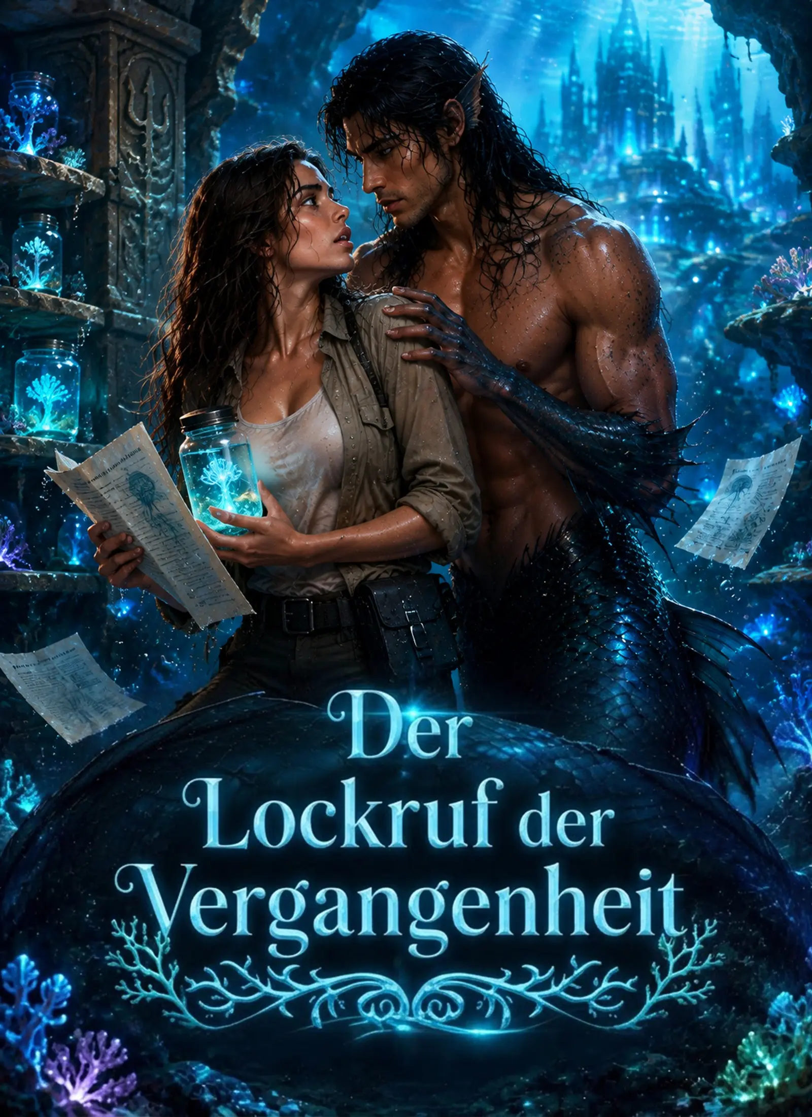 [Synchro] Der Lockruf der Vergangenheit short drama poster