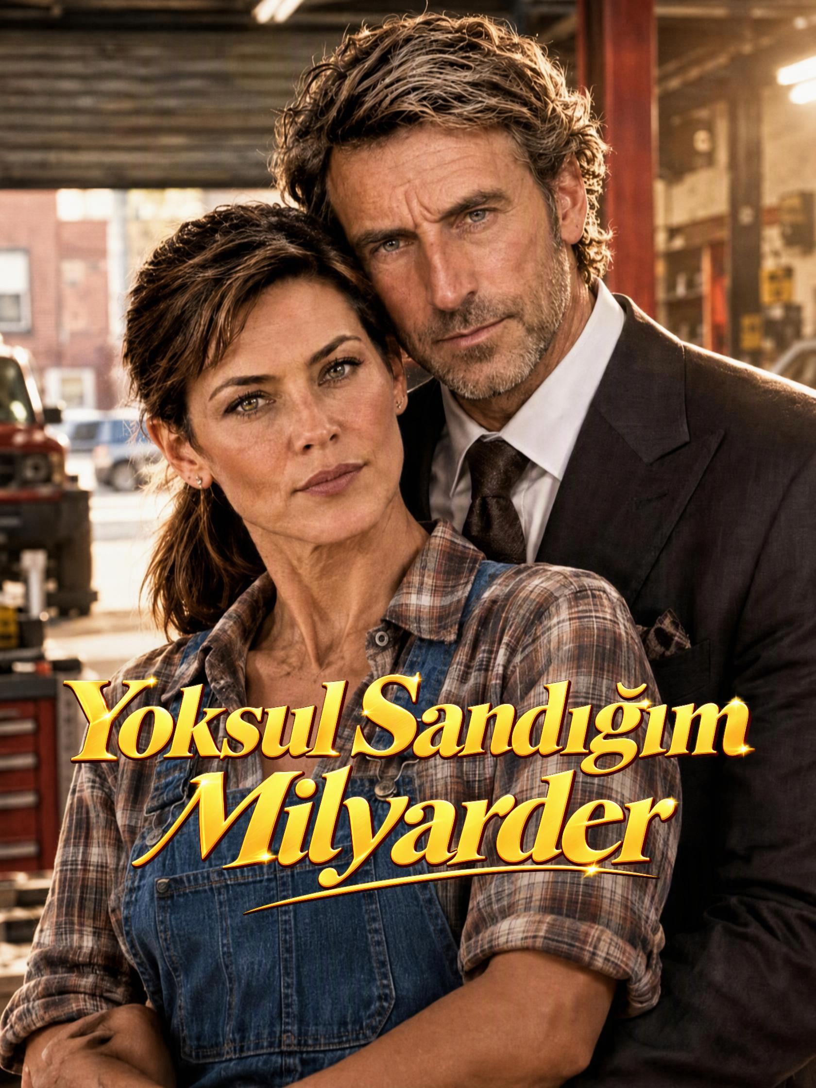 Yoksul Sandığım Milyarder short drama poster