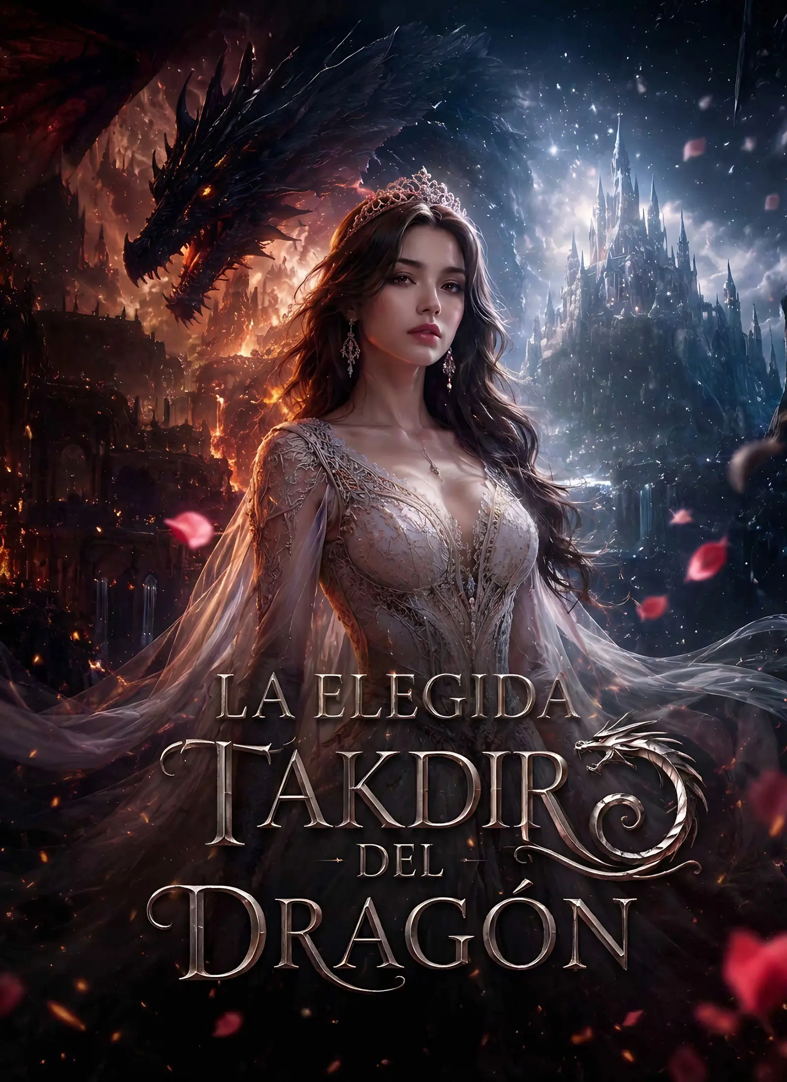 [Doblado]La elegida del dragón short drama poster