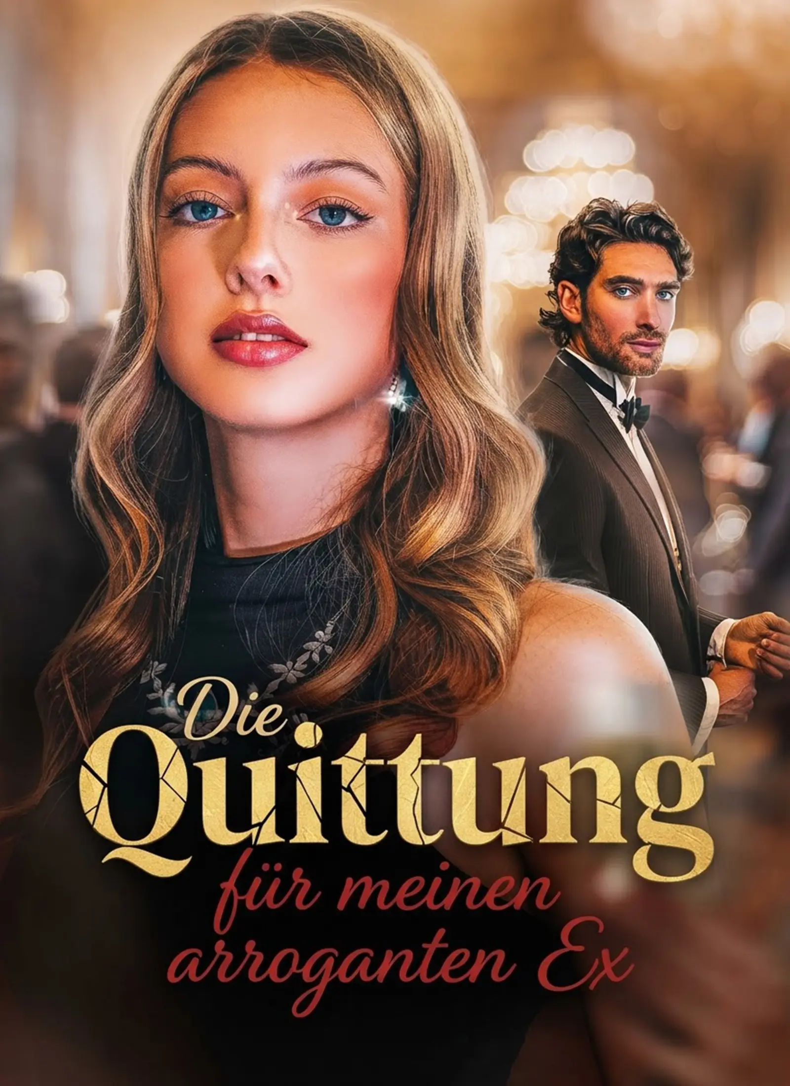 [Synchro] Die Quittung für meinen arroganten Ex short drama poster