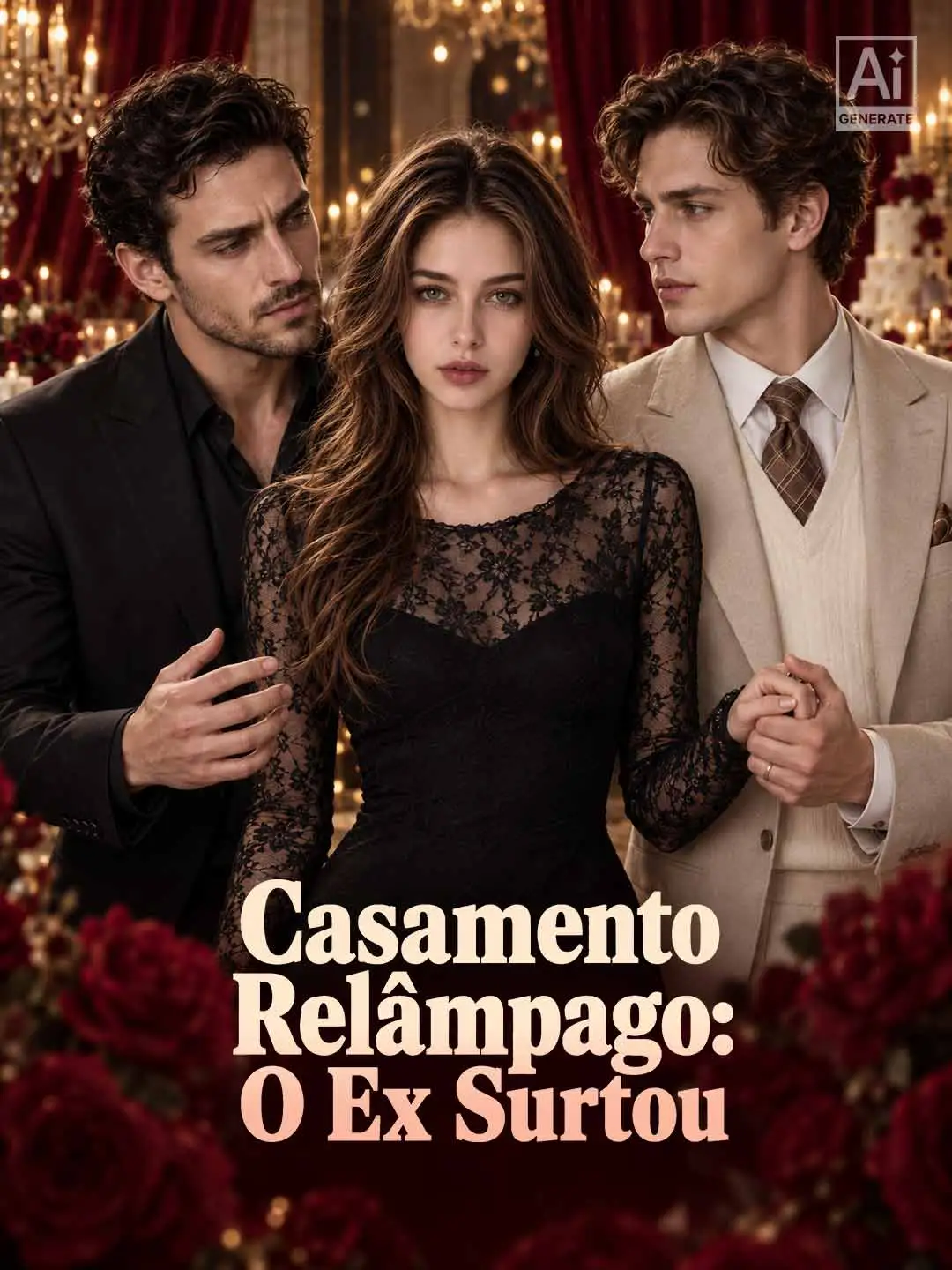 Casamento Relâmpago: O Ex Surtou short drama poster