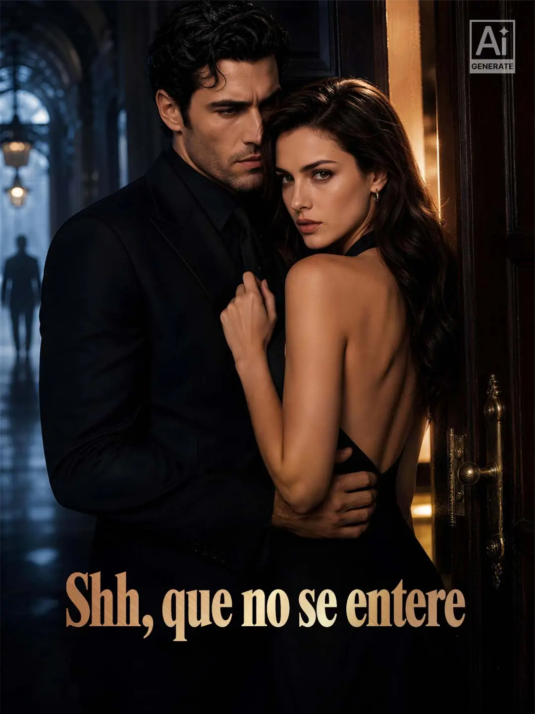 Shh, que no se entere short drama poster