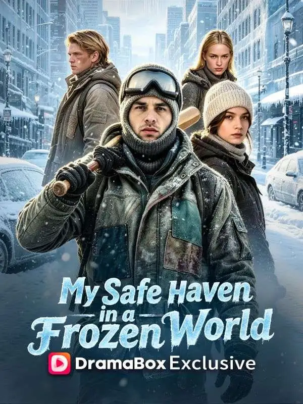 My Safe Haven in a Frozen World short drama poster