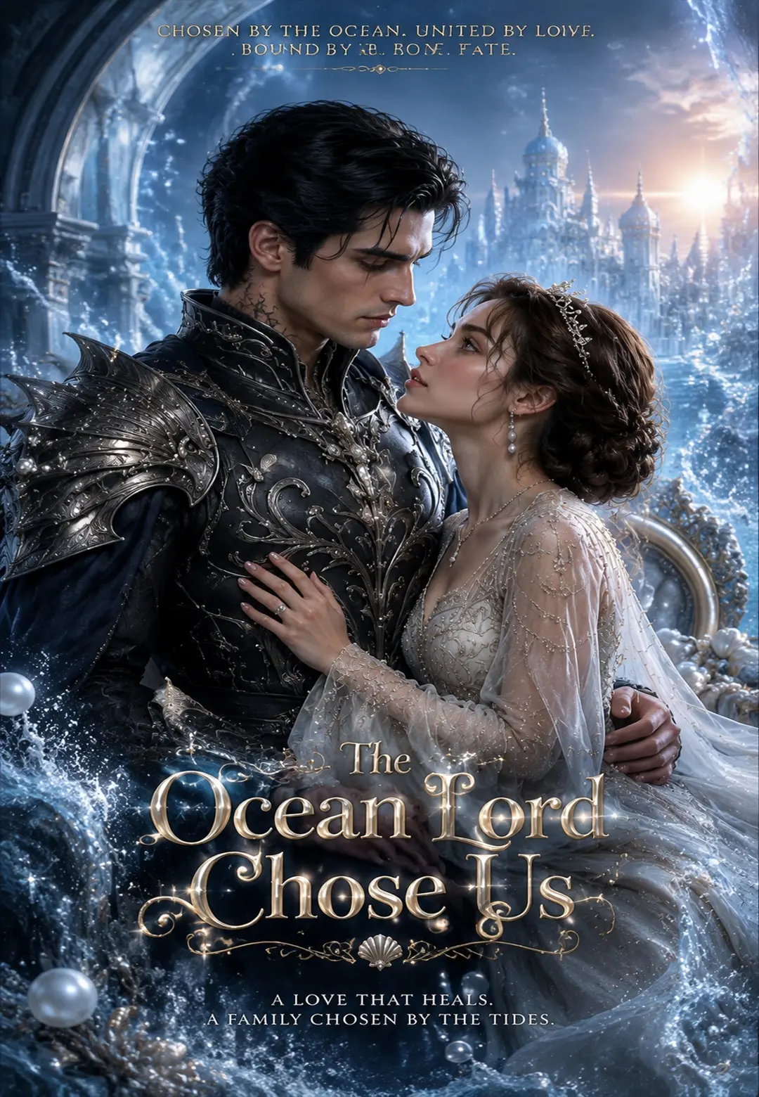 The Ocean Lord Chose Us short drama poster