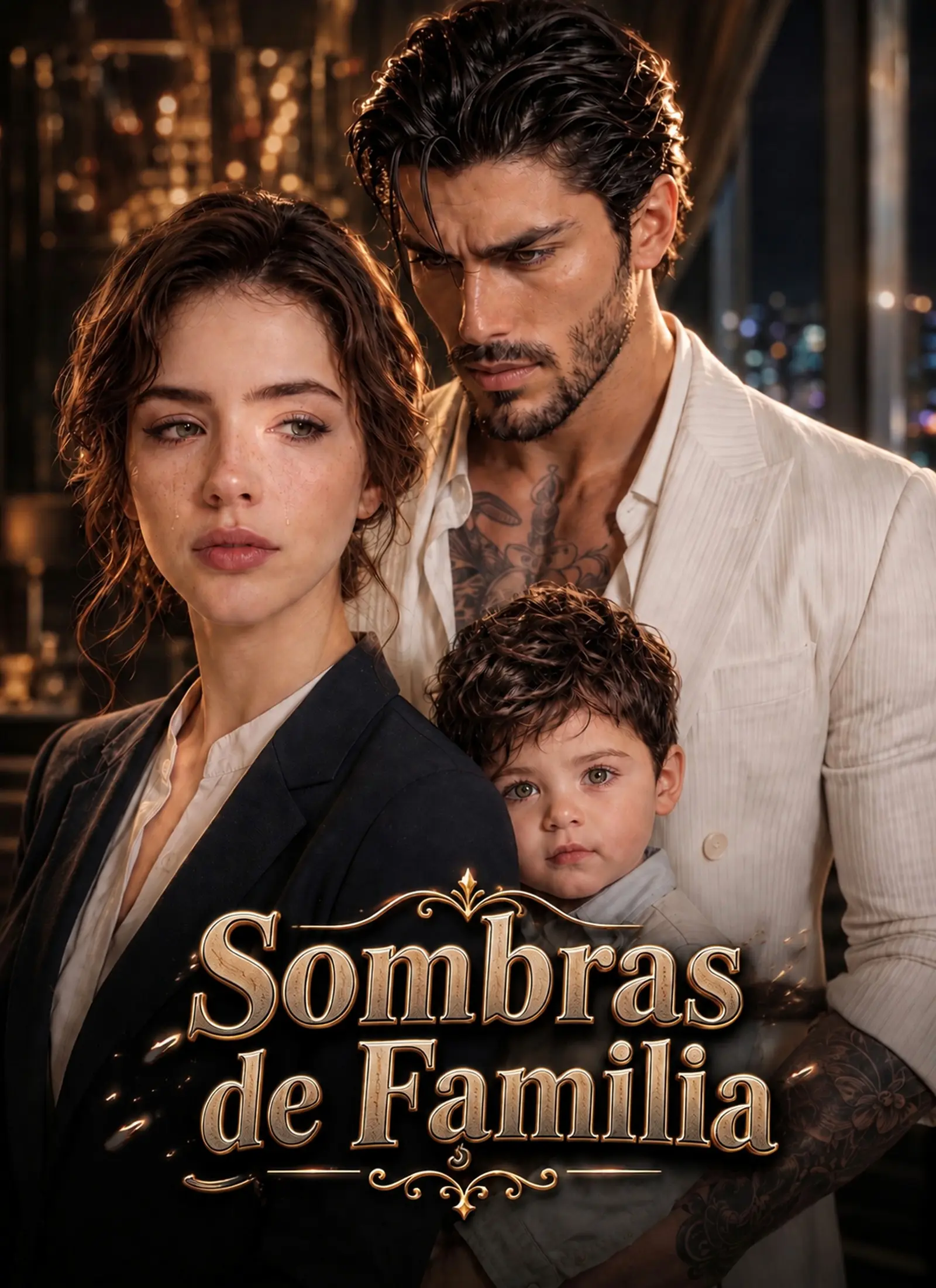 Sombras de Familia short drama poster