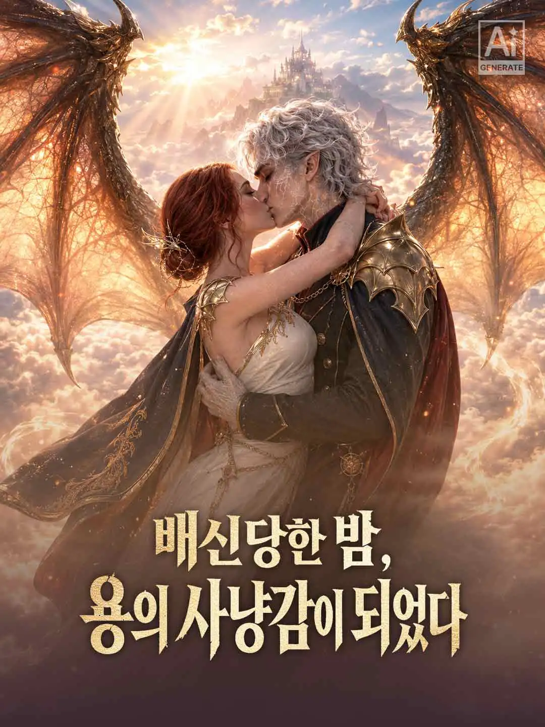 배신당한 밤, 용의 사냥감이 되었다 short drama poster