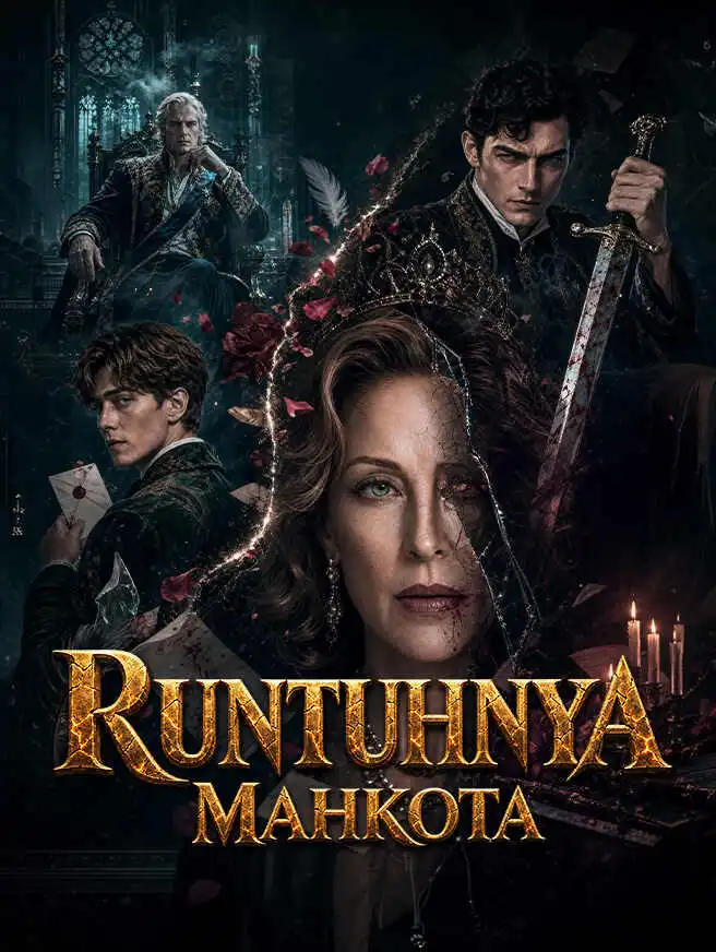 Runtuhnya Mahkota short drama poster