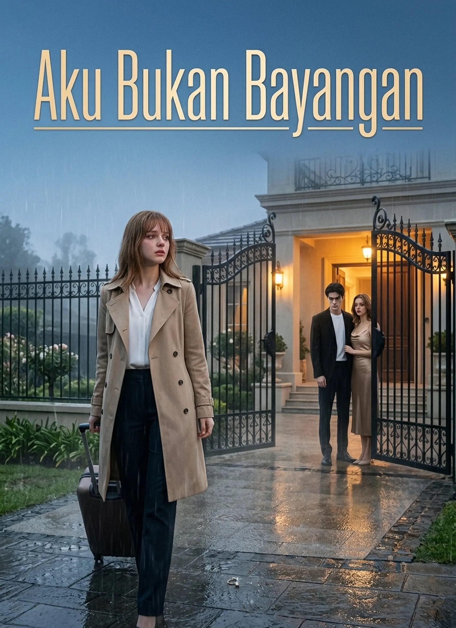 [Dubbing] Aku Bukan Bayangan short drama poster