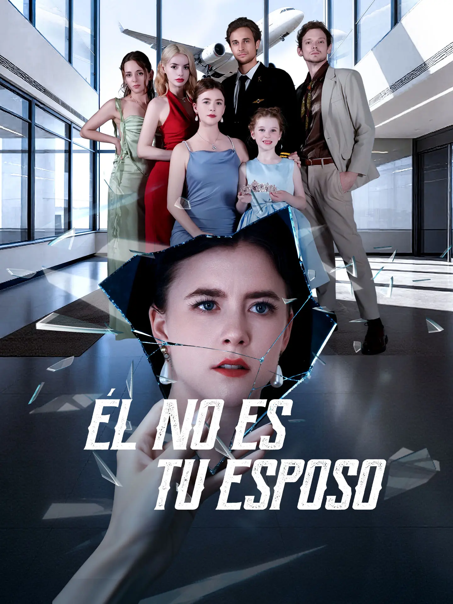 Él no es tu esposo short drama poster