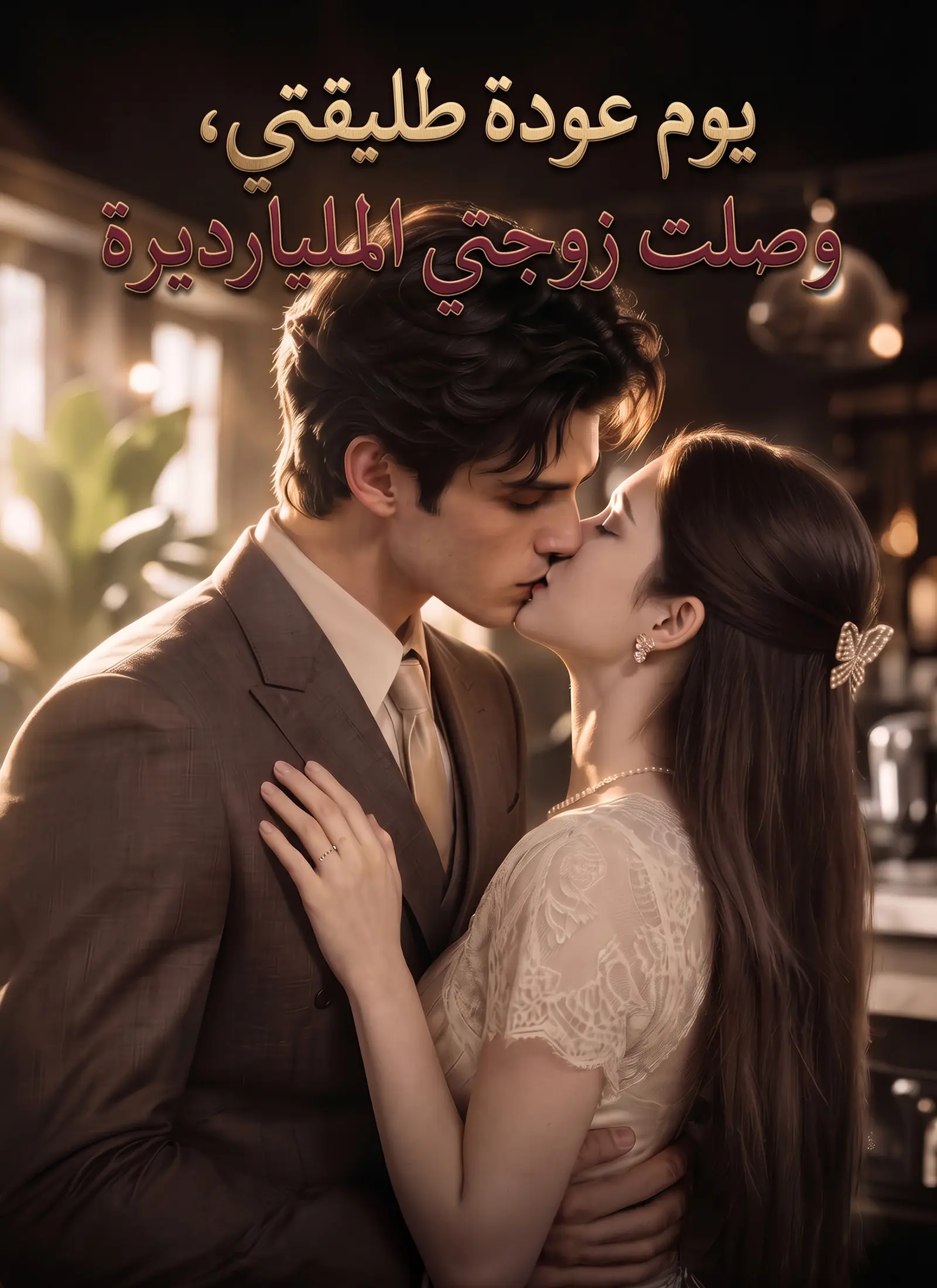 يوم عودة طليقتي، وصلت زوجتي المليارديرة short drama poster