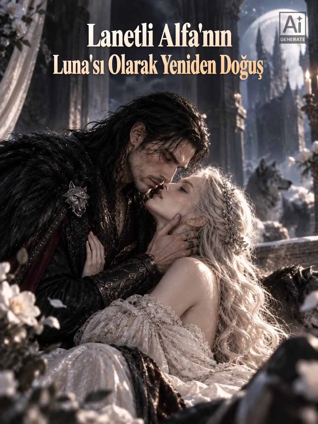 Lanetli Alfa'nın Luna'sı Olarak Yeniden Doğuş short drama poster