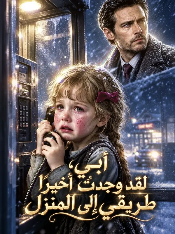 أبي، لقد وجدتُ أخيراً طريقي إلى المنزل short drama poster