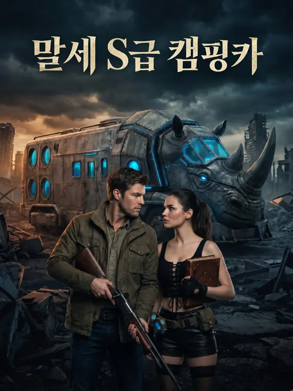 말세 S급 캠핑카 short drama poster