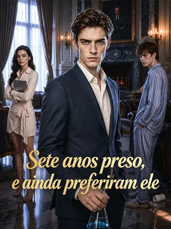 Sete anos preso, e ainda preferiram ele short drama poster