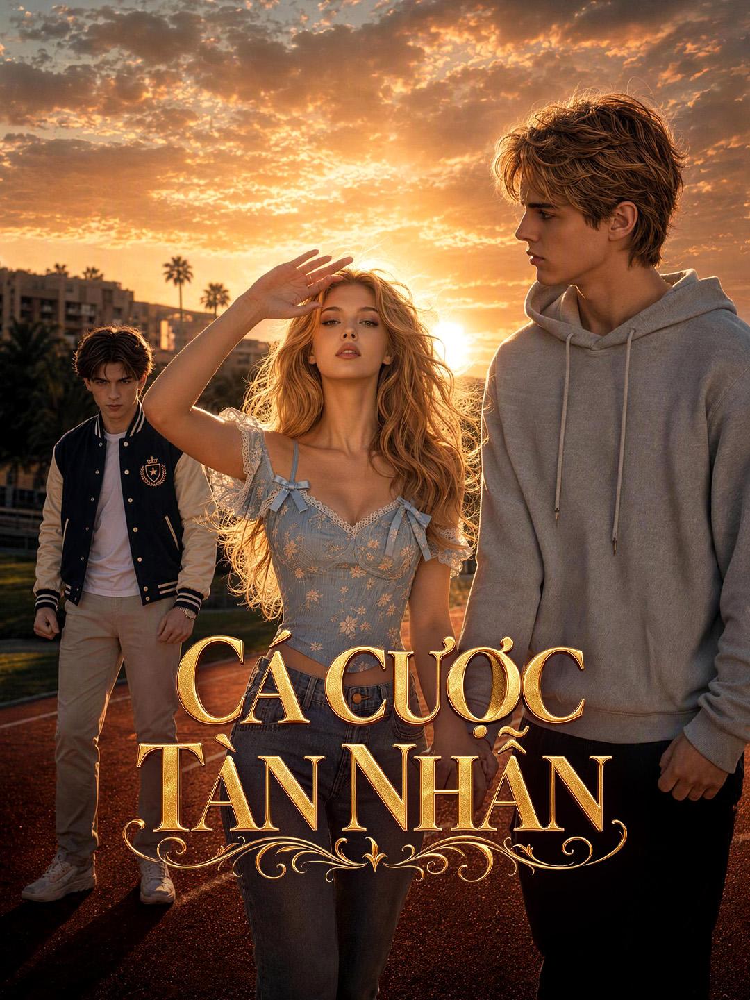 Cá Cược Tàn Nhẫn short drama poster