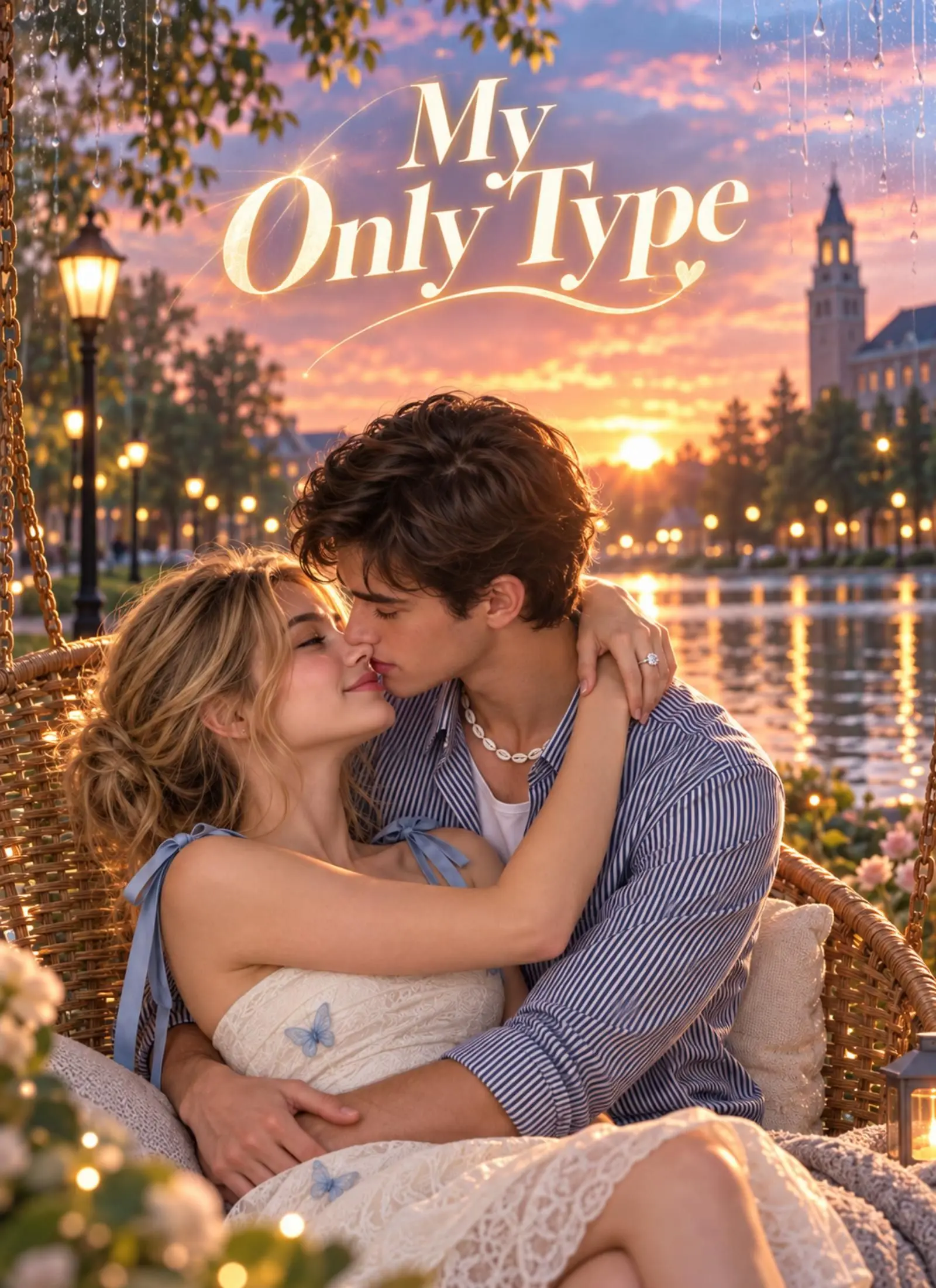 My Only Type short drama poster