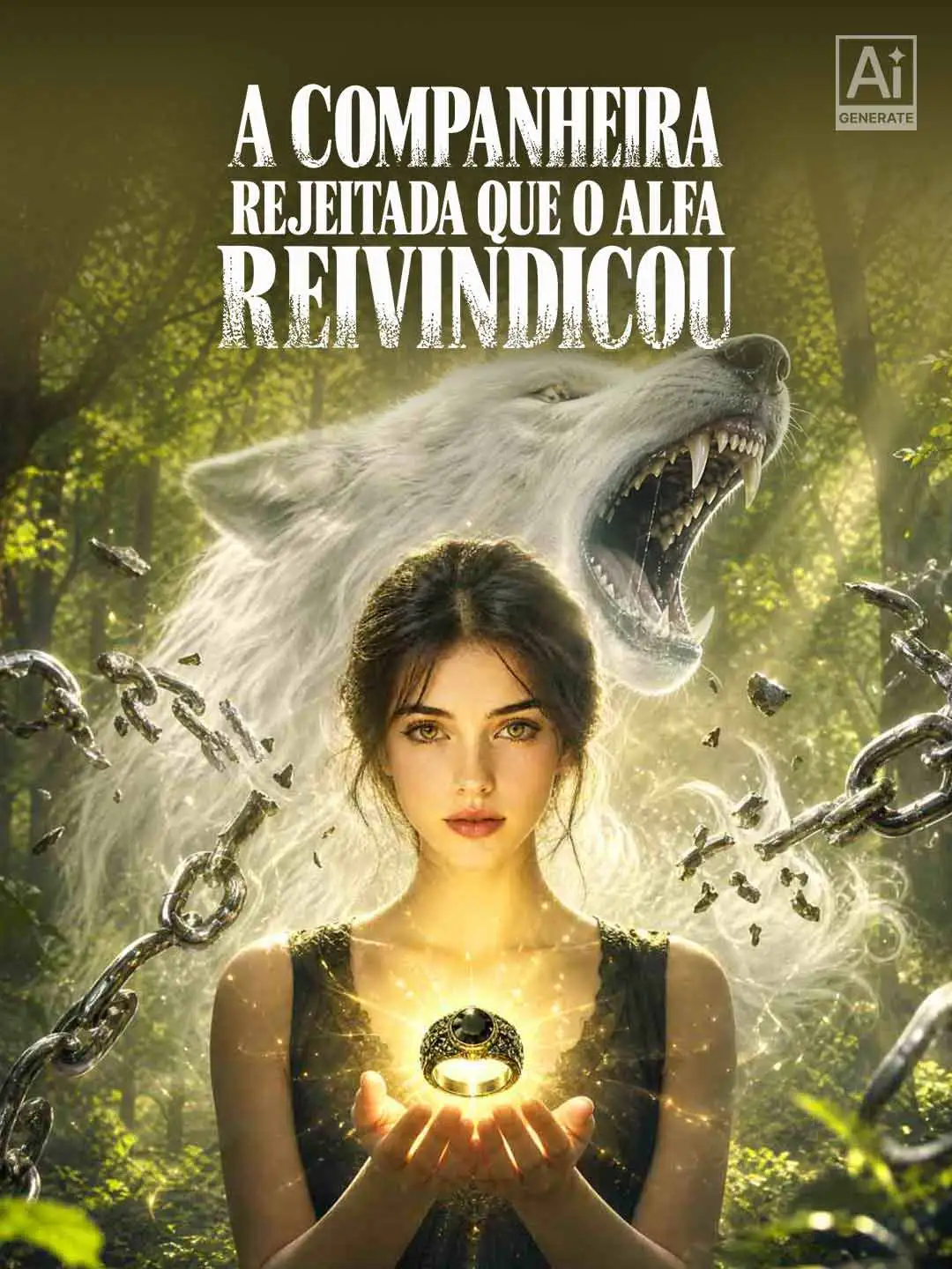 A Companheira Rejeitada que o Alfa Reivindicou short drama poster