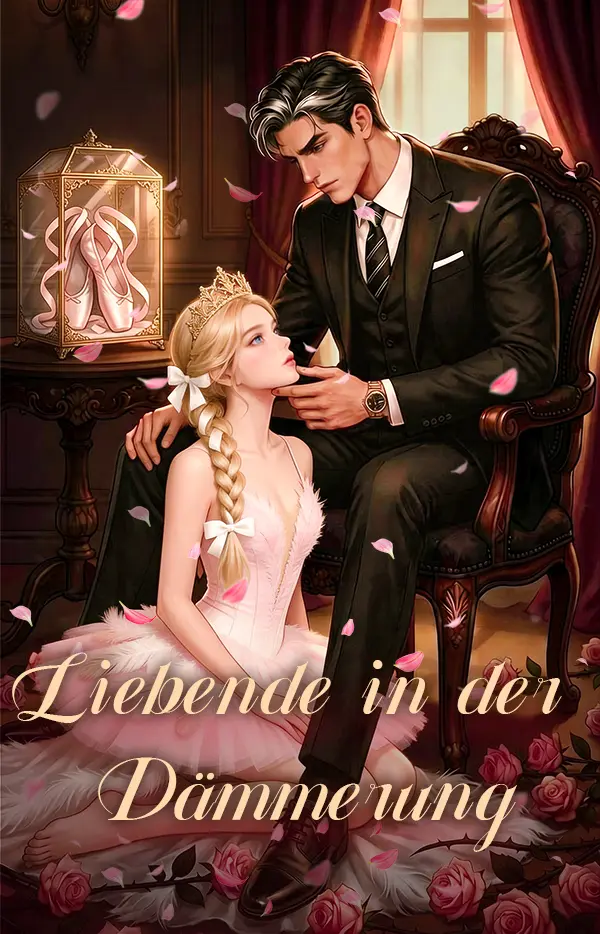 Liebende in der Dämmerung short drama poster