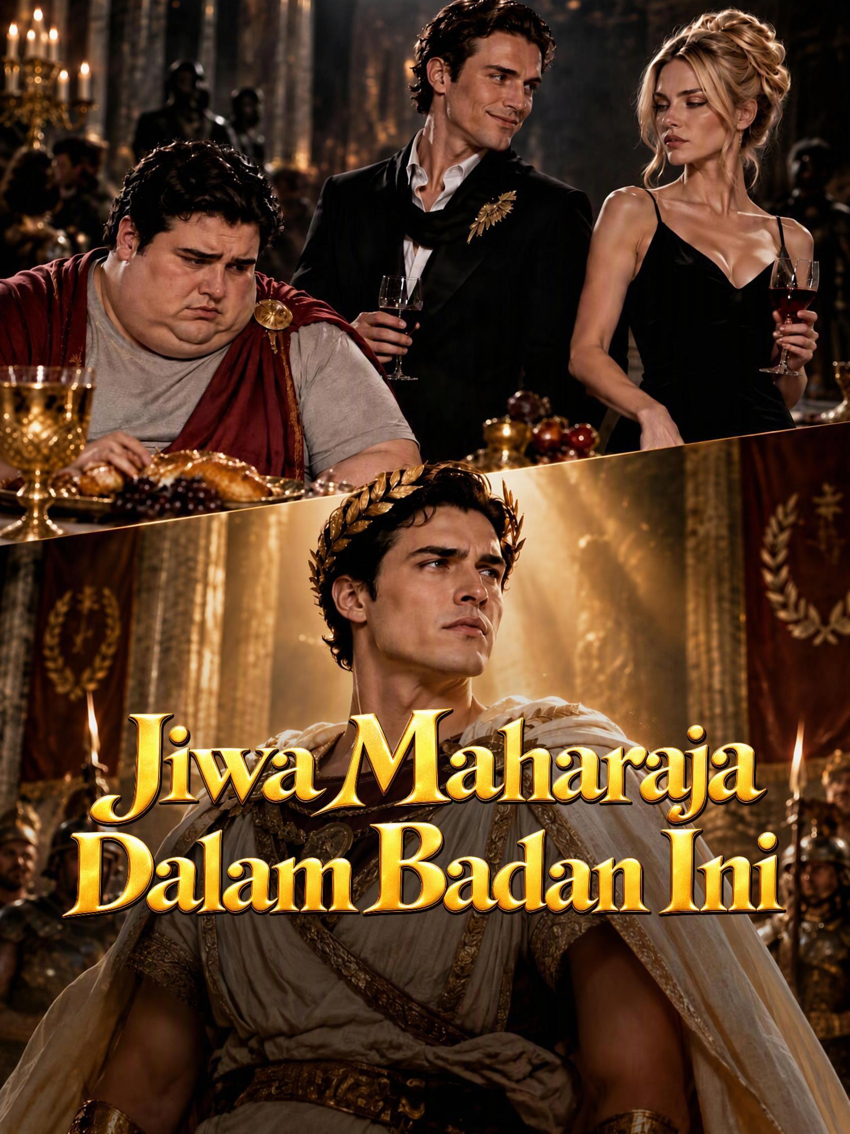 Jiwa Maharaja Dalam Badan Ini short drama poster